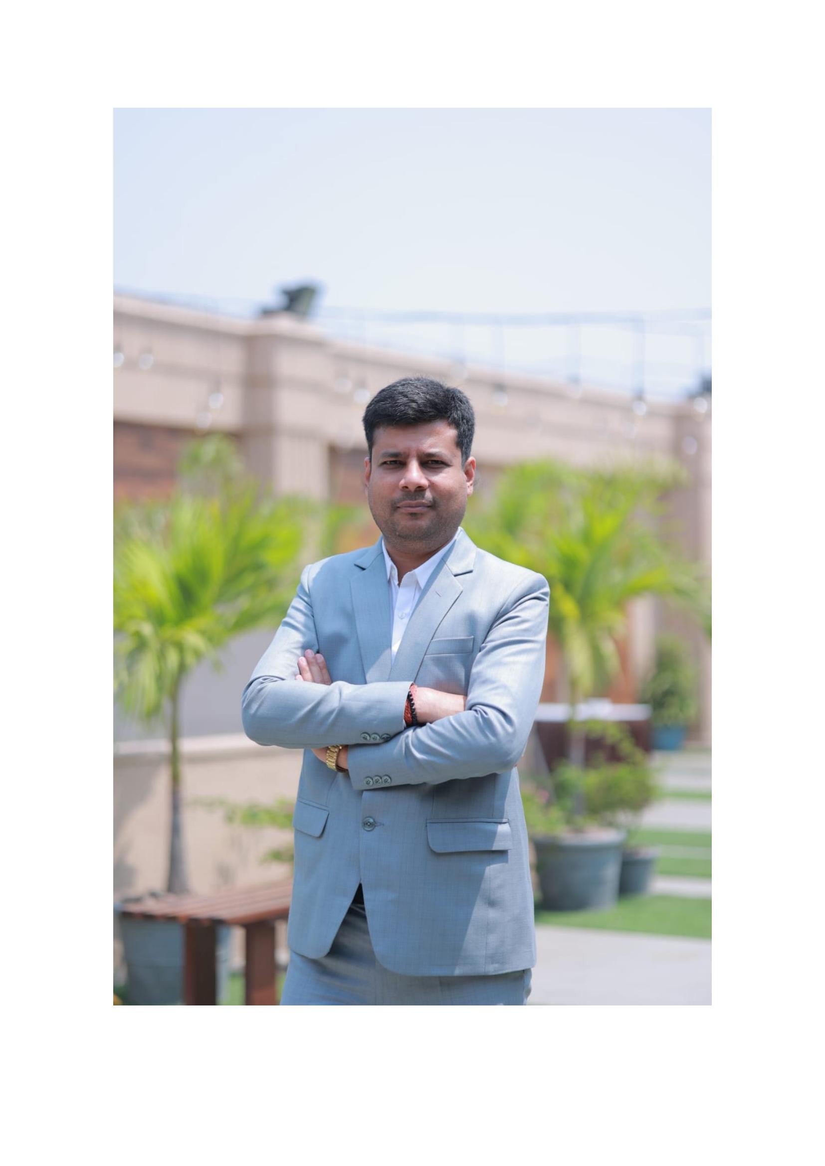 Vikash Poddar - About